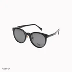 Оправы JOPS TJ050 C1 Clip-on, Унисекс, фото 3